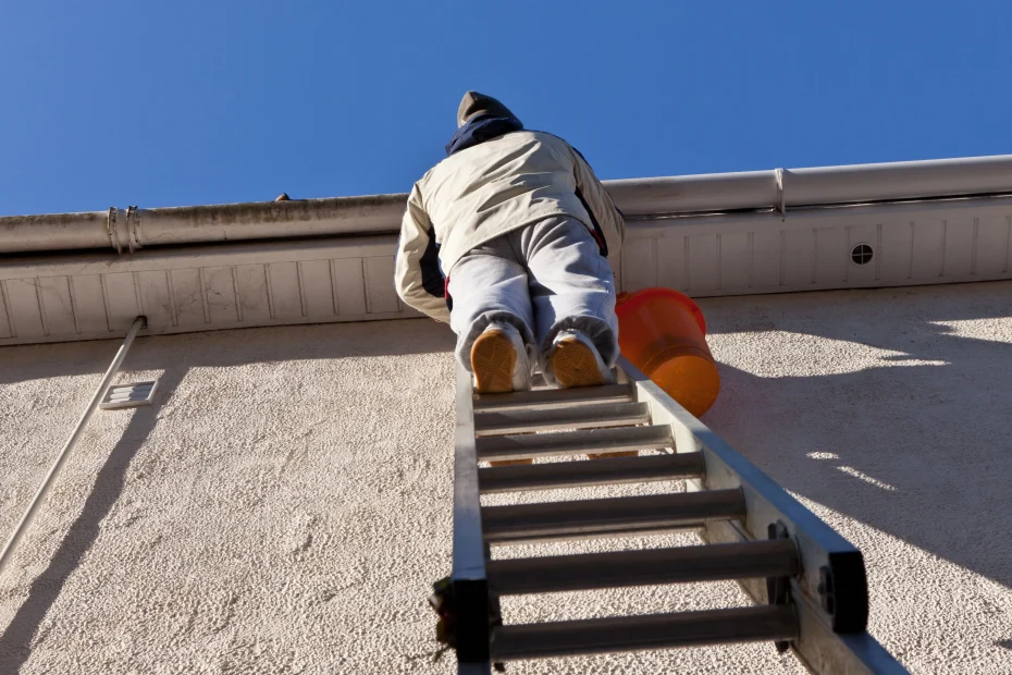 Gutter Cleaning Tuckahoe