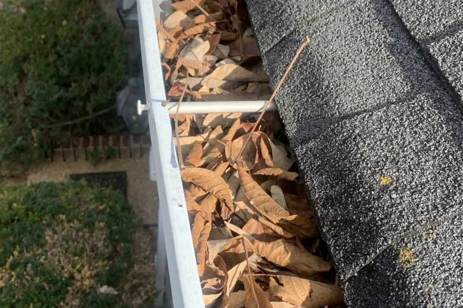 Gutter Cleaning Tuckahoe