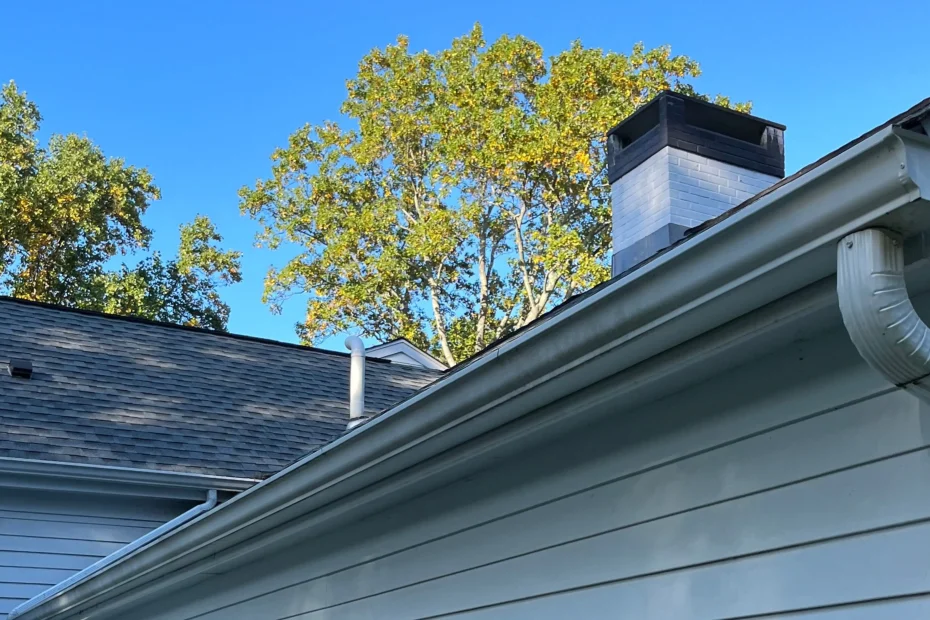 Gutter Cleaning Tuckahoe