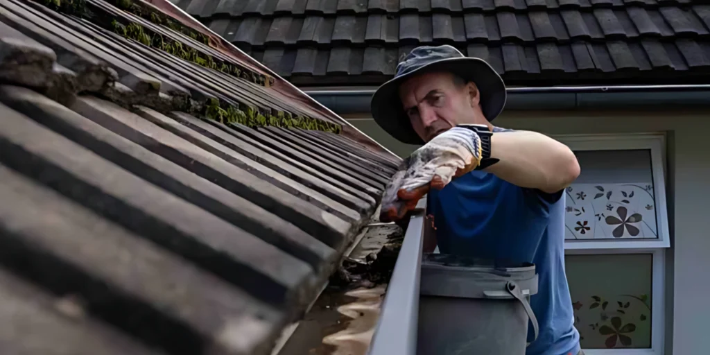 Gutter Cleaning Tuckahoe home page